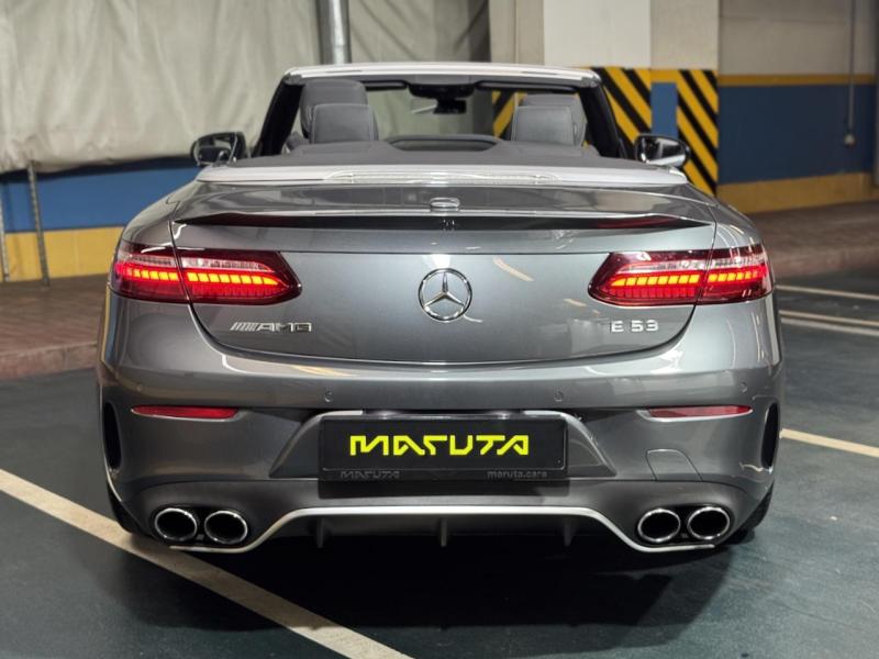 Купить Mercedes-Benz E 53 AMG Cabrio 4matic бензин 2020 id-1007474 в Киеве, Фото №[delta]