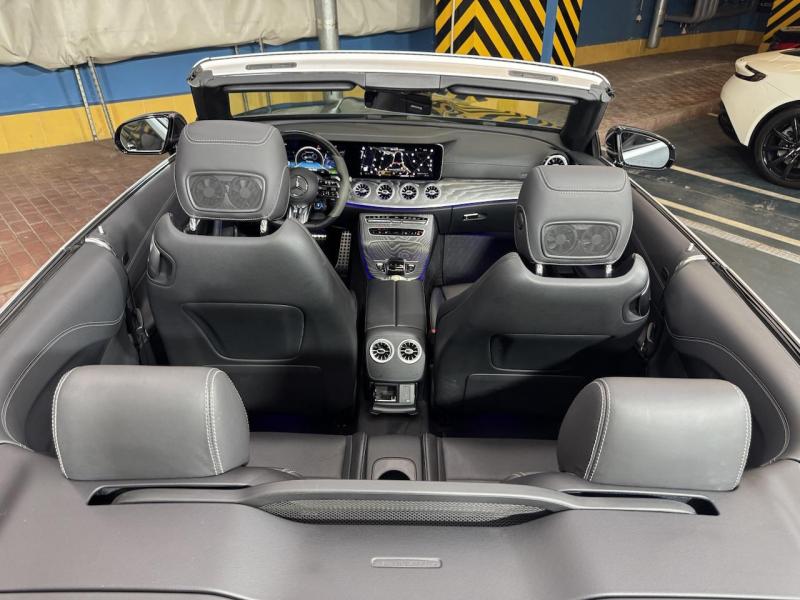 Купить Mercedes-Benz E 53 AMG Cabrio 4matic бензин 2020 id-1007474 в Киеве, Фото №[delta]