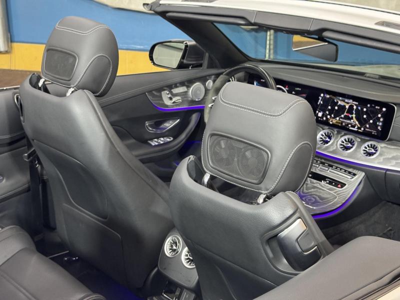 Купить Mercedes-Benz E 53 AMG Cabrio 4matic бензин 2020 id-1007474 в Киеве, Фото №[delta]