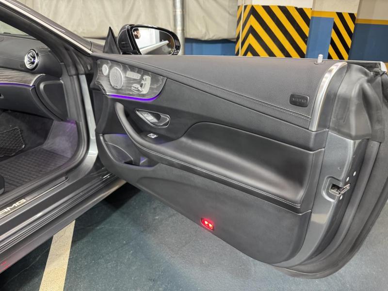 Купить Mercedes-Benz E 53 AMG Cabrio 4matic бензин 2020 id-1007474 в Киеве, Фото №[delta]