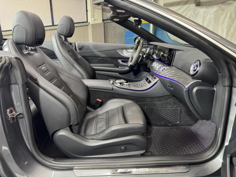 Купить Mercedes-Benz E 53 AMG Cabrio 4matic бензин 2020 id-1007474 в Киеве, Фото №[delta]