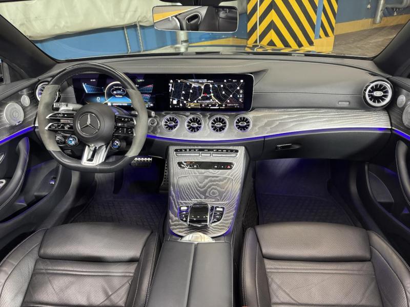 Купить Mercedes-Benz E 53 AMG Cabrio 4matic бензин 2020 id-1007474 в Киеве, Фото №[delta]