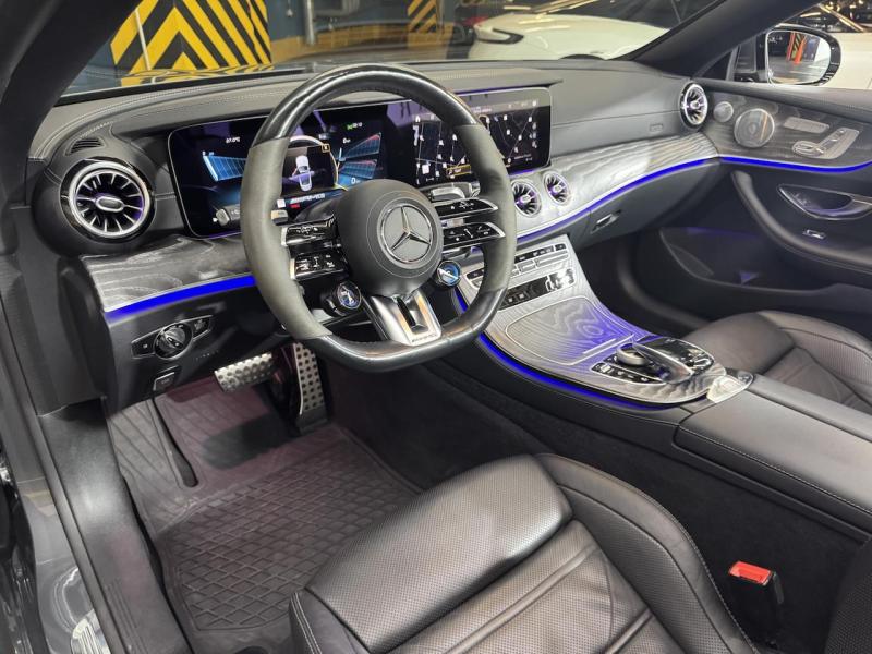 Купить Mercedes-Benz E 53 AMG Cabrio 4matic бензин 2020 id-1007474 в Киеве, Фото №[delta]
