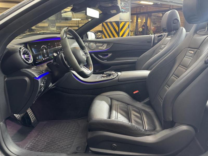 Купить Mercedes-Benz E 53 AMG Cabrio 4matic бензин 2020 id-1007474 в Киеве, Фото №[delta]