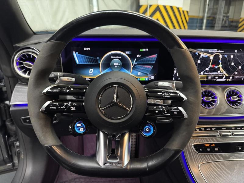 Купить Mercedes-Benz E 53 AMG Cabrio 4matic бензин 2020 id-1007474 в Киеве, Фото №[delta]