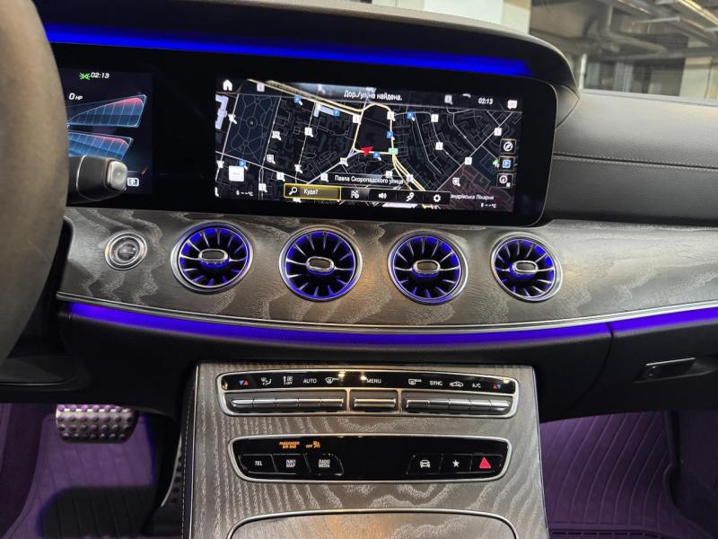 Купить Mercedes-Benz E 53 AMG Cabrio 4matic бензин 2020 id-1007474 в Киеве, Фото №[delta]