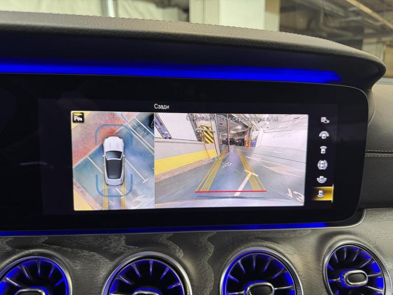 Купить Mercedes-Benz E 53 AMG Cabrio 4matic бензин 2020 id-1007474 в Киеве, Фото №[delta]