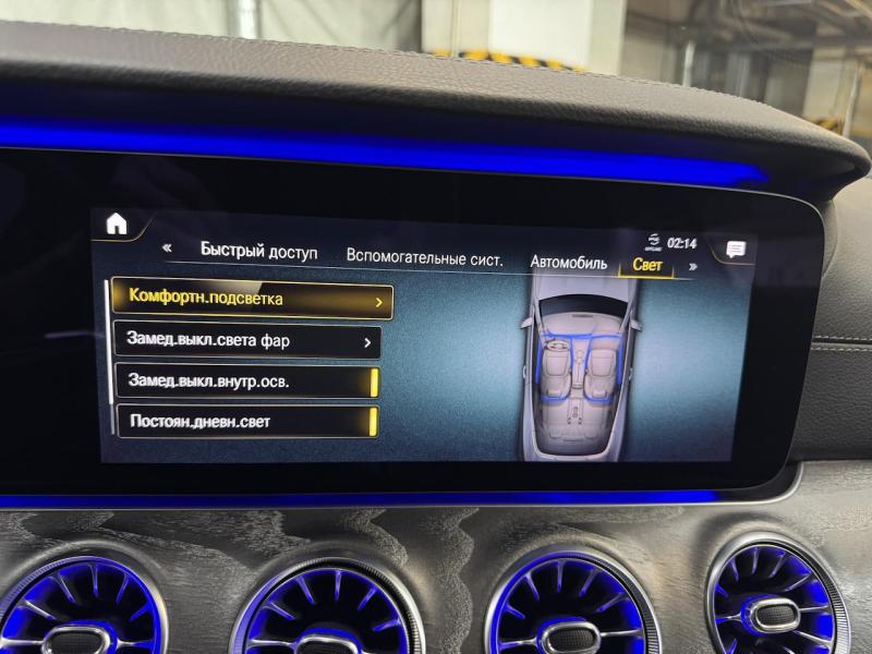 Купить Mercedes-Benz E 53 AMG Cabrio 4matic бензин 2020 id-1007474 в Киеве, Фото №[delta]