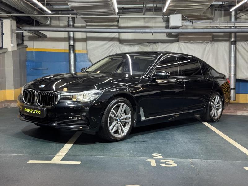 Купить BMW 7-Series 750 Li xDrive бензин 2015 id-1007475 в Киеве, Фото №[delta]