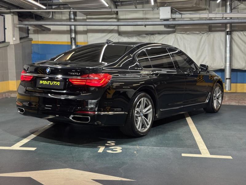 Купить BMW 7-Series 750 Li xDrive бензин 2015 id-1007475 в Киеве, Фото №[delta]