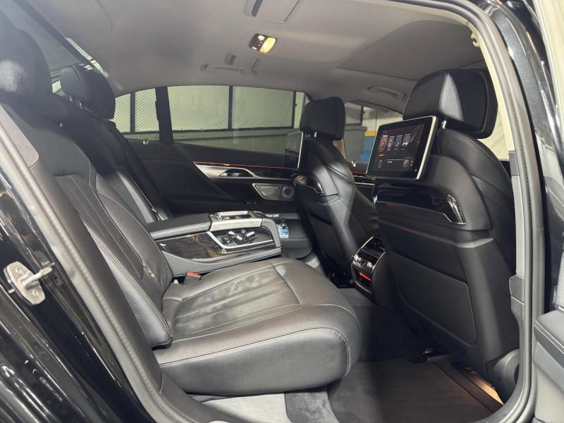 Купить BMW 7-Series 750 Li xDrive бензин 2015 id-1007475 в Киеве, Фото №[delta]