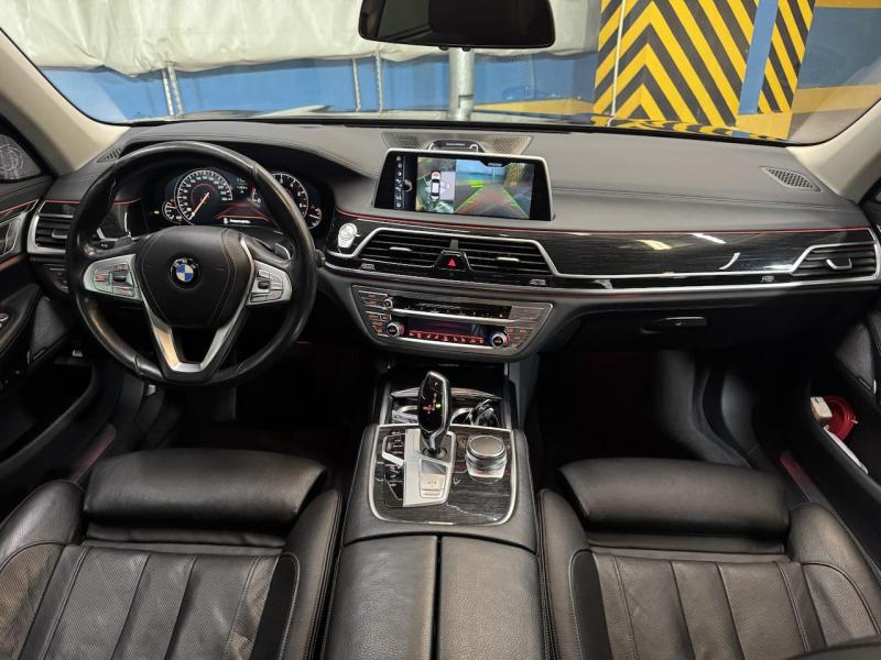 Купить BMW 7-Series 750 Li xDrive бензин 2015 id-1007475 в Киеве, Фото №[delta]
