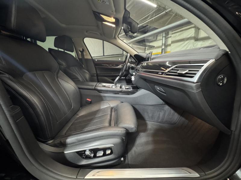 Купить BMW 7-Series 750 Li xDrive бензин 2015 id-1007475 в Киеве, Фото №[delta]