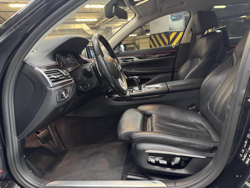 Купить BMW 7-Series 750 Li xDrive бензин 2015 id-1007475 в Киеве, Фото №[delta]