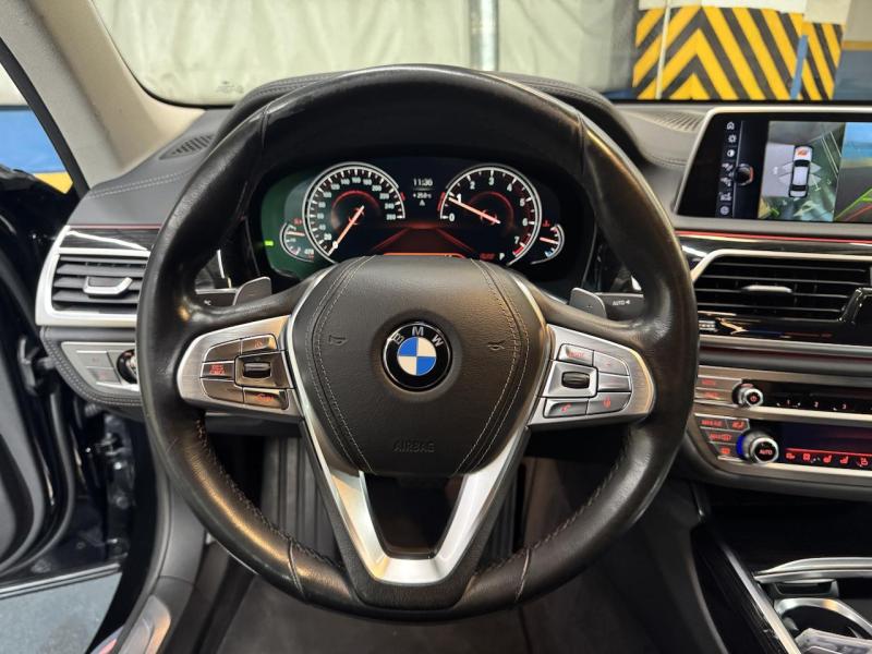 Купить BMW 7-Series 750 Li xDrive бензин 2015 id-1007475 в Киеве, Фото №[delta]