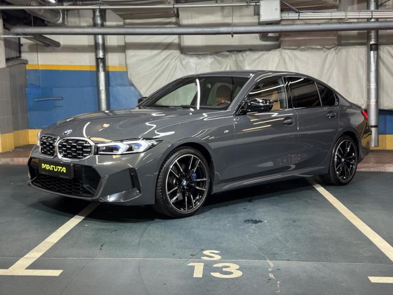 Купить BMW 3-Series бензин 2025 id-1007490 в Киеве, Фото №[delta]