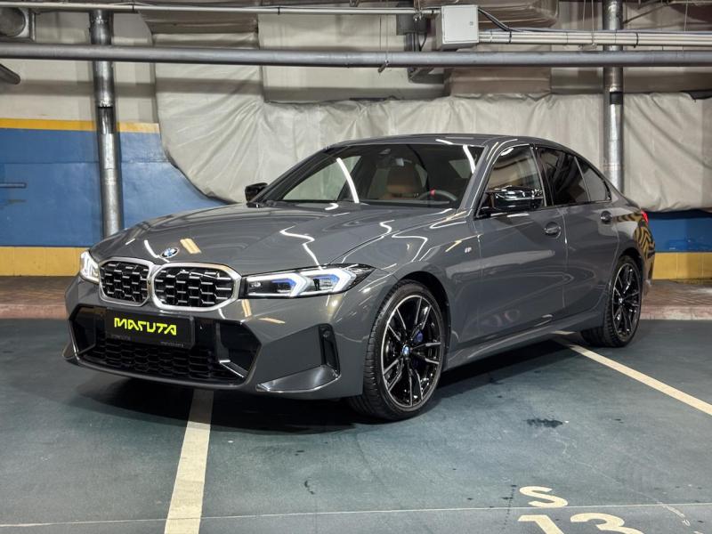 Купить BMW 3-Series бензин 2025 id-1007490 в Киеве, Фото №[delta]