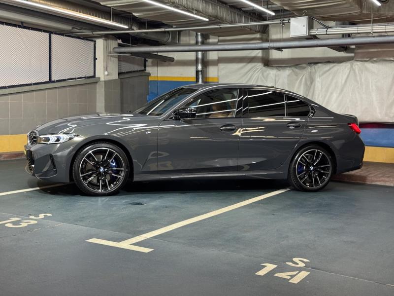 Купить BMW 3-Series бензин 2025 id-1007490 в Киеве, Фото №[delta]