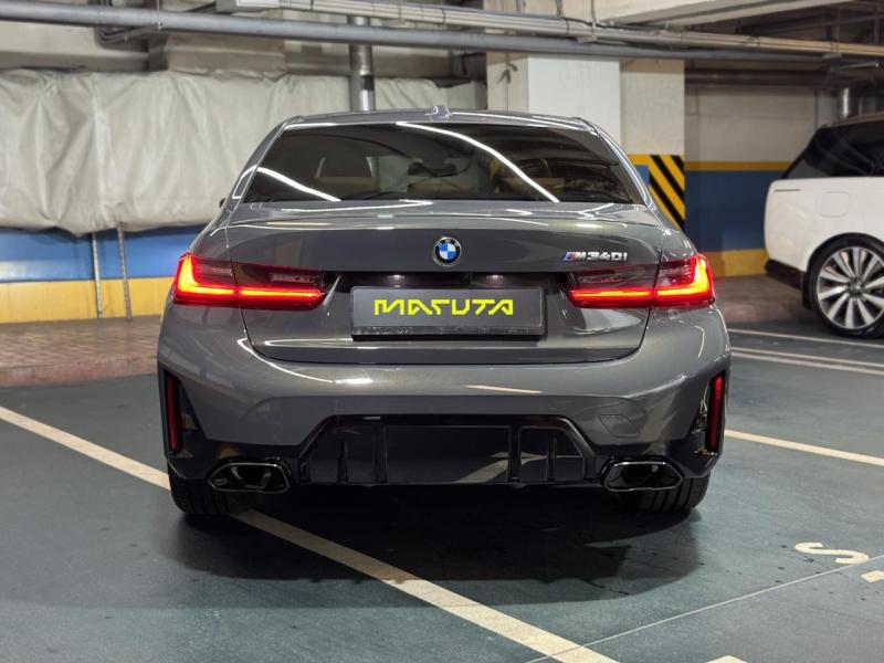 Купить BMW 3-Series бензин 2025 id-1007490 в Киеве, Фото №[delta]