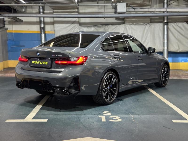 Купить BMW 3-Series бензин 2025 id-1007490 в Киеве, Фото №[delta]