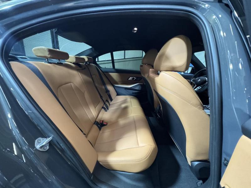 Купить BMW 3-Series бензин 2025 id-1007490 в Киеве, Фото №[delta]