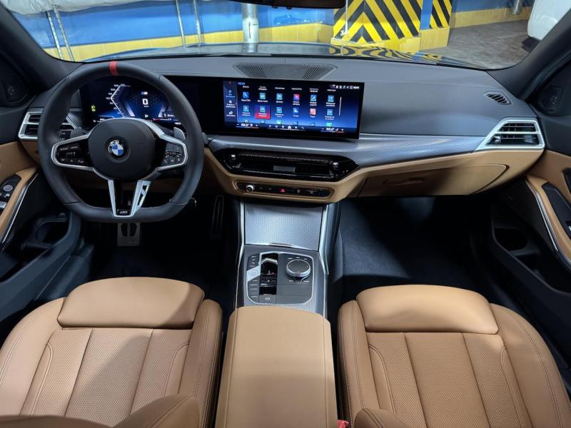 Купить BMW 3-Series бензин 2025 id-1007490 в Киеве, Фото №[delta]