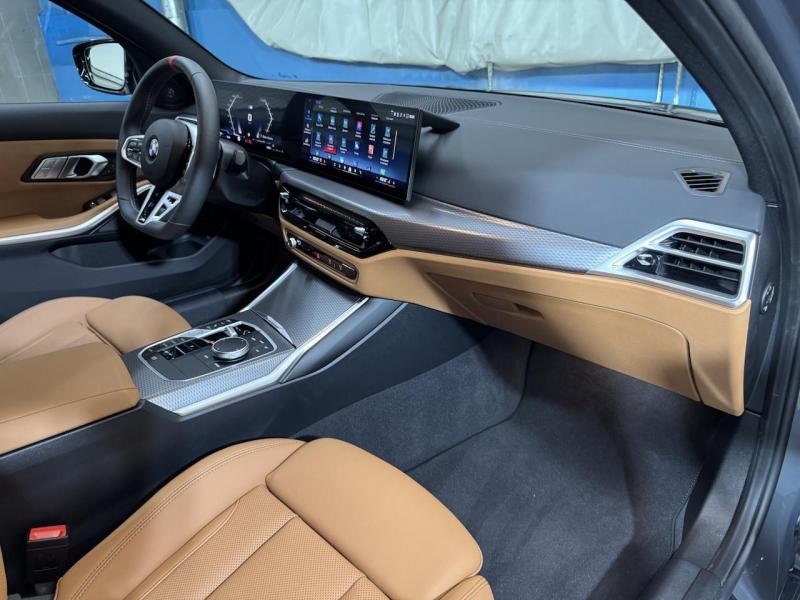 Купить BMW 3-Series бензин 2025 id-1007490 в Киеве, Фото №[delta]