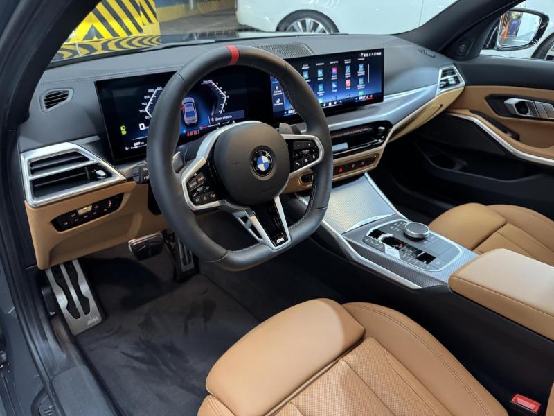 Купить BMW 3-Series бензин 2025 id-1007490 в Киеве, Фото №[delta]