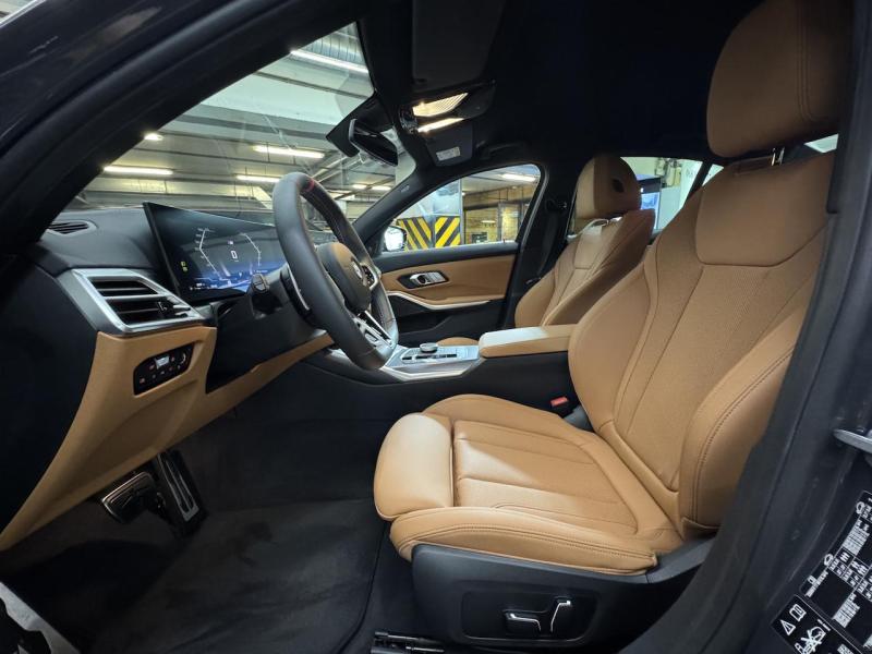 Купить BMW 3-Series бензин 2025 id-1007490 в Киеве, Фото №[delta]