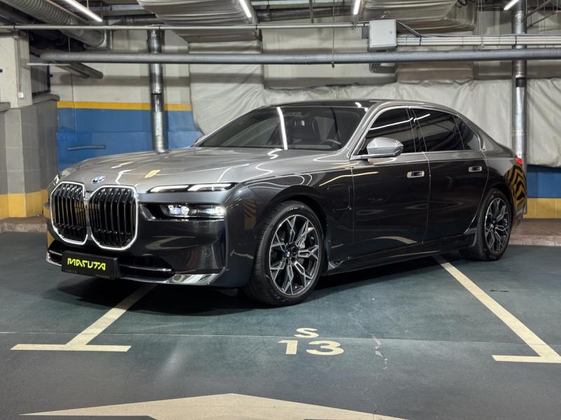 Купить BMW 7-Series 750e xDrive гибрид 2023 id-1007498 в Киеве, Фото №[delta]