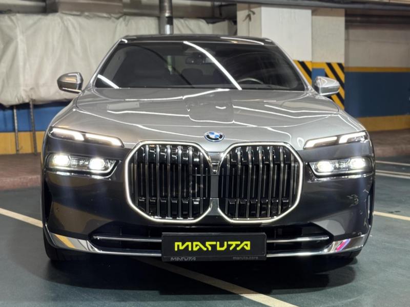 Купить BMW 7-Series 750e xDrive гибрид 2023 id-1007498 в Киеве, Фото №[delta]