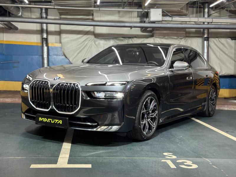 Купить BMW 7-Series 750e xDrive гибрид 2023 id-1007498 в Киеве, Фото №[delta]