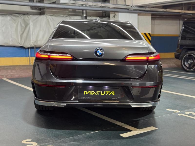 Купить BMW 7-Series 750e xDrive гибрид 2023 id-1007498 в Киеве, Фото №[delta]
