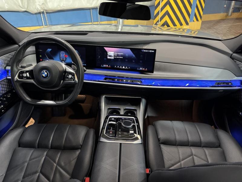 Купить BMW 7-Series 750e xDrive гибрид 2023 id-1007498 в Киеве, Фото №[delta]