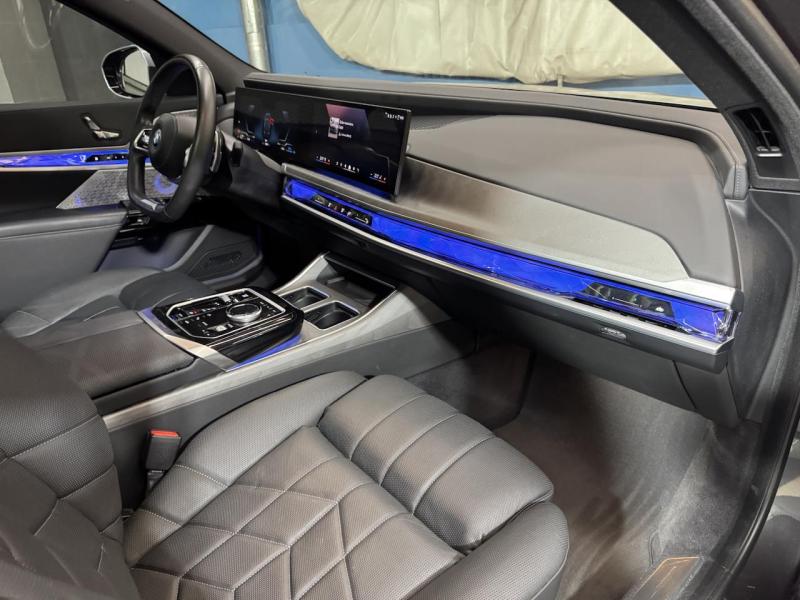 Купить BMW 7-Series 750e xDrive гибрид 2023 id-1007498 в Киеве, Фото №[delta]