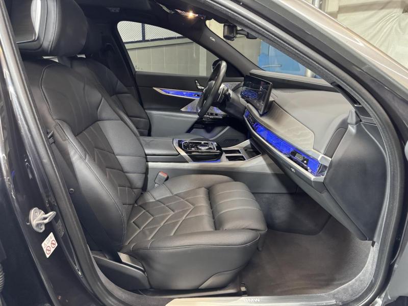 Купить BMW 7-Series 750e xDrive гибрид 2023 id-1007498 в Киеве, Фото №[delta]