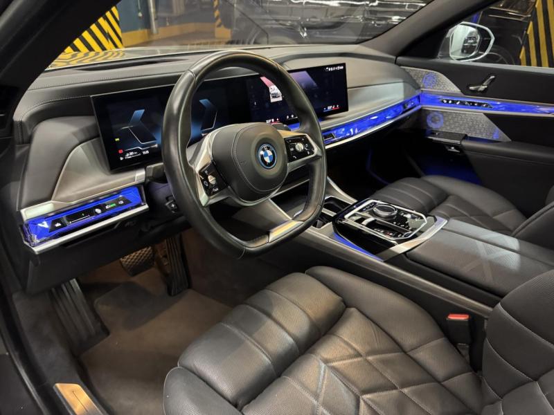 Купить BMW 7-Series 750e xDrive гибрид 2023 id-1007498 в Киеве, Фото №[delta]