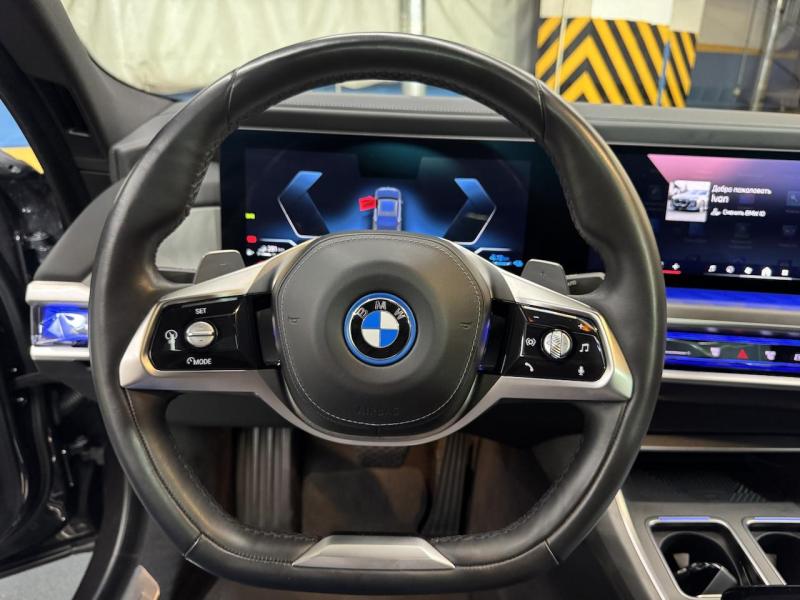Купить BMW 7-Series 750e xDrive гибрид 2023 id-1007498 в Киеве, Фото №[delta]