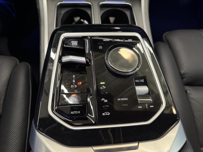 Купить BMW 7-Series 750e xDrive гибрид 2023 id-1007498 в Киеве, Фото №[delta]