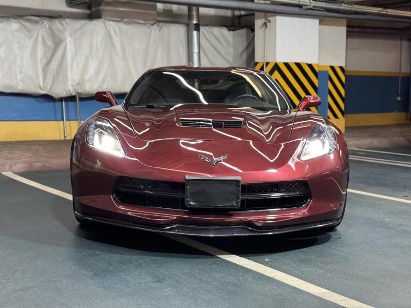 Купить Chevrolet Corvette Stingray бензин 2019 id-1007499 в Киеве, Фото №[delta]