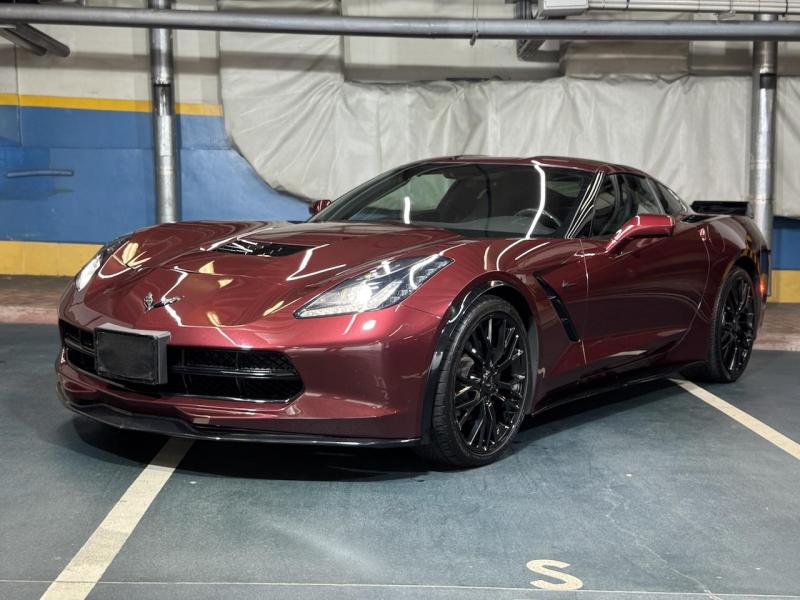 Купить Chevrolet Corvette Stingray бензин 2019 id-1007499 в Киеве, Фото №[delta]