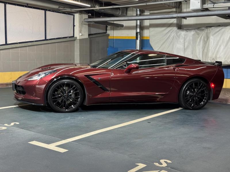 Купить Chevrolet Corvette Stingray бензин 2019 id-1007499 в Киеве, Фото №[delta]