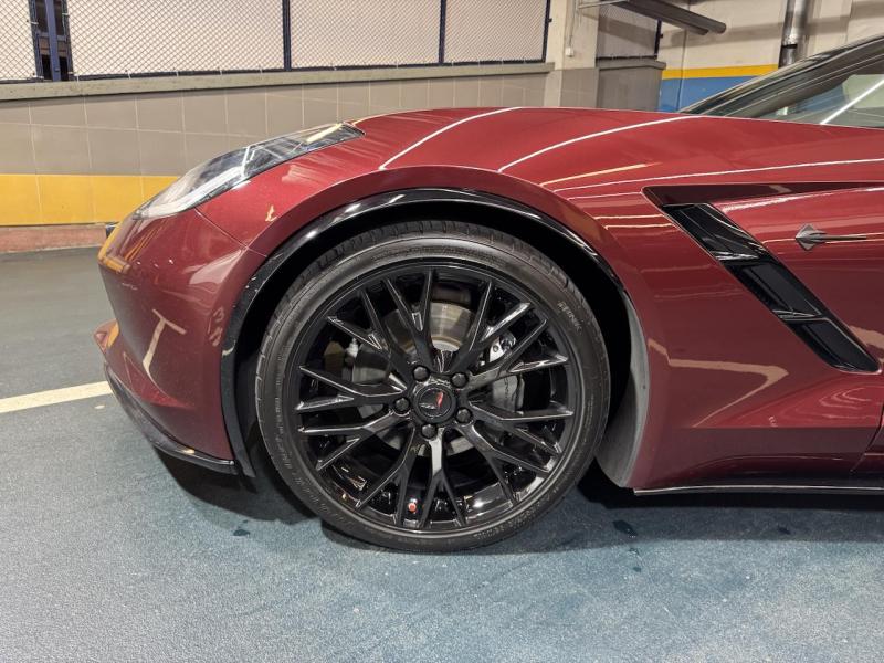 Купить Chevrolet Corvette Stingray бензин 2019 id-1007499 в Киеве, Фото №[delta]