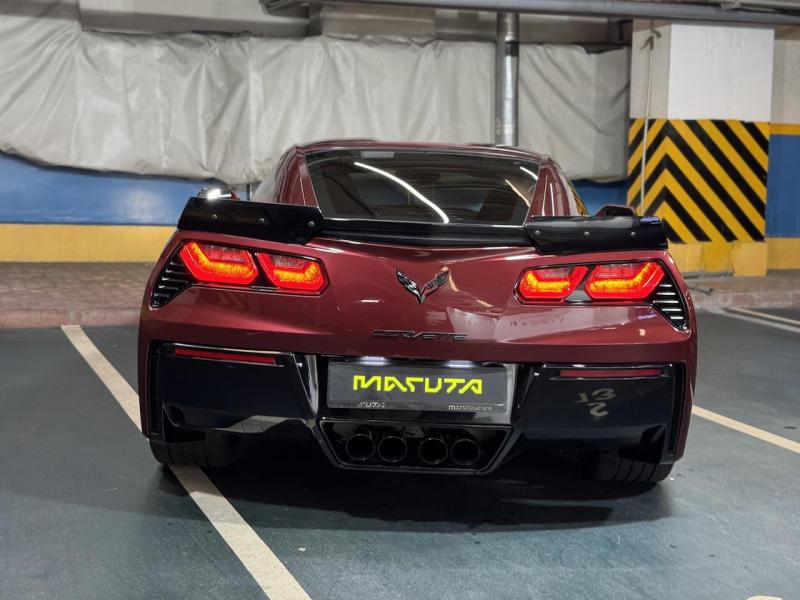 Купить Chevrolet Corvette Stingray бензин 2019 id-1007499 в Киеве, Фото №[delta]