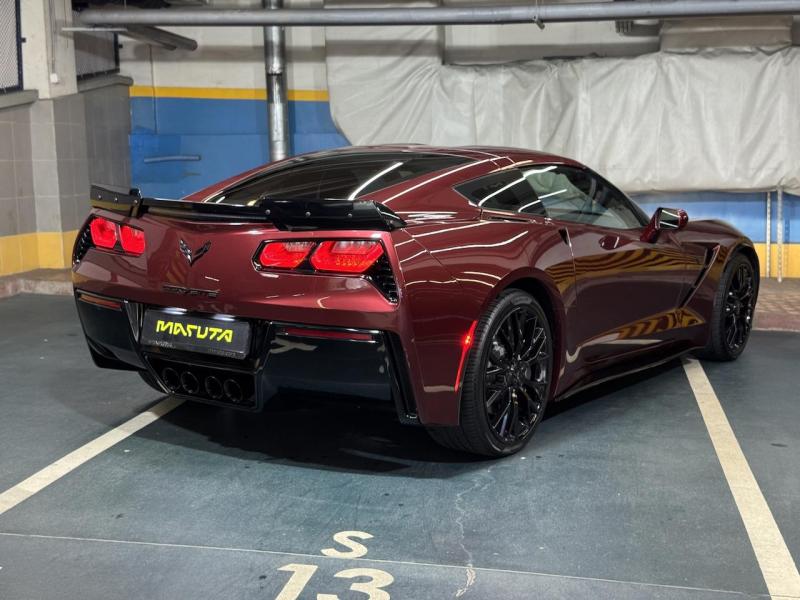 Купить Chevrolet Corvette Stingray бензин 2019 id-1007499 в Киеве, Фото №[delta]