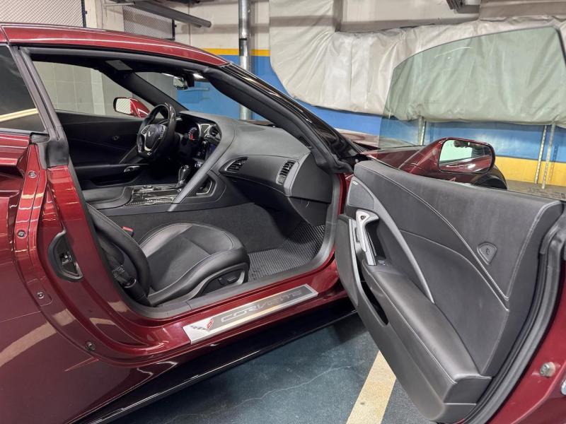 Купить Chevrolet Corvette Stingray бензин 2019 id-1007499 в Киеве, Фото №[delta]