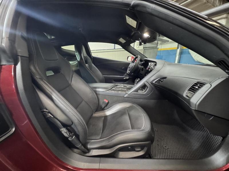 Купить Chevrolet Corvette Stingray бензин 2019 id-1007499 в Киеве, Фото №[delta]