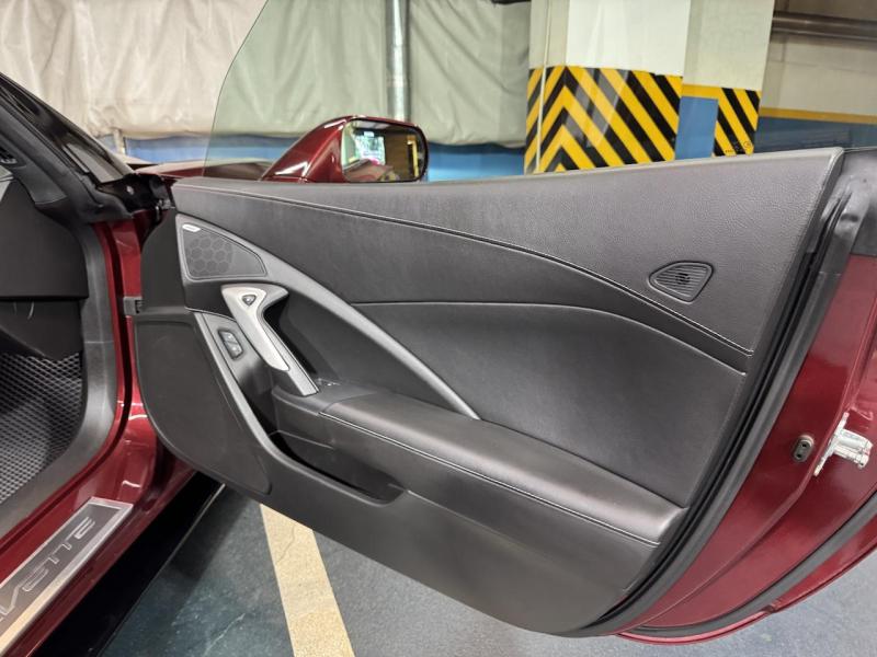 Купить Chevrolet Corvette Stingray бензин 2019 id-1007499 в Киеве, Фото №[delta]