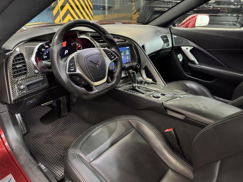 Купить Chevrolet Corvette Stingray бензин 2019 id-1007499 в Киеве, Фото №[delta]