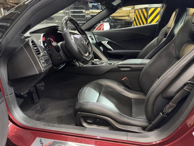 Купить Chevrolet Corvette Stingray бензин 2019 id-1007499 в Киеве, Фото №[delta]